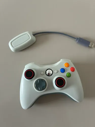 Controle Joystick Xbox 360 pc
