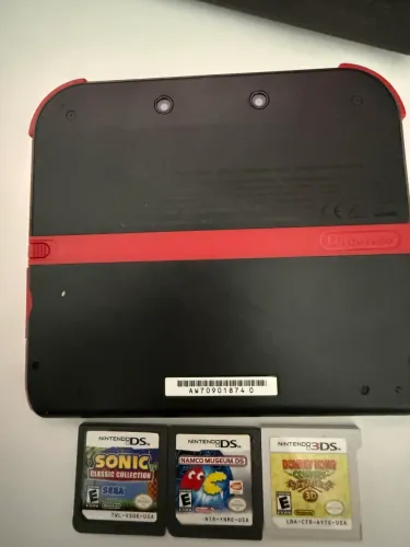 Nintendo 2ds