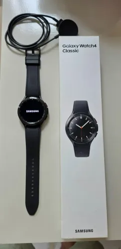 SmartWatch Samsung Galaxy Watch 4 Classic