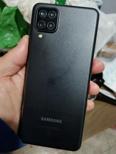 Celular A12 sem marcas de uso, Barbada!