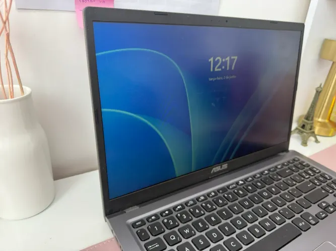 Notebook asus rz5 8gb ram 256gb interno