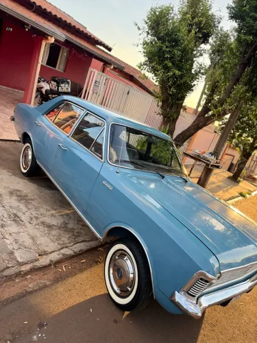Chevrolet Opala 2.5 Especial 8V/ 4P / Manual 1974