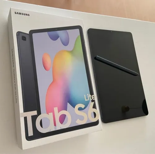 Tablet S6 lite novo ?