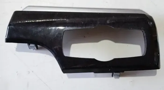 Moldura Comando Farois Bmw 535 2012