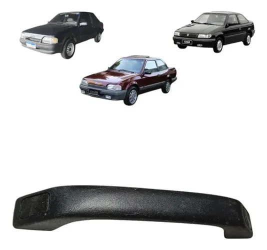 Puxador Alca Teto Pqp Escort Verona Logus 1989 1992 35 Preto