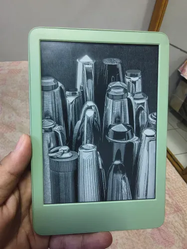 Kindle 11ª Geração 16GB Verde