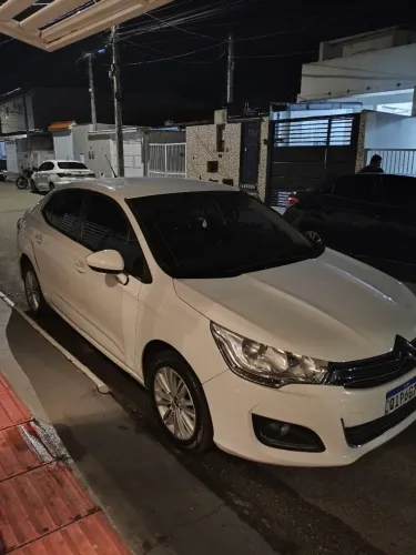 Citroen C4 Lounge Origine 1.6 Turbo Flex Aut. 2018