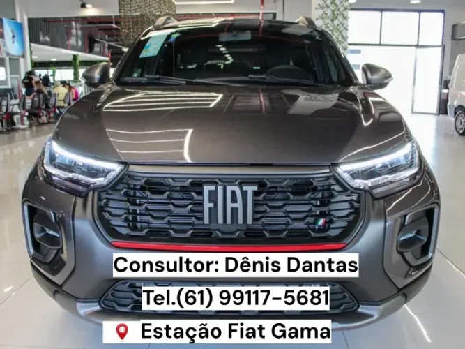 Fiat Strada Ultra 1.0 Flex Turbo CD Aut. 2027