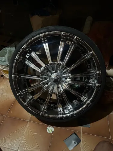 Rodas aro 20
