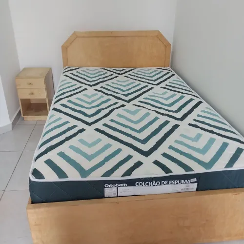 Cama Solteiro