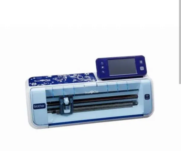 Máquina de corte scancut 350 brother