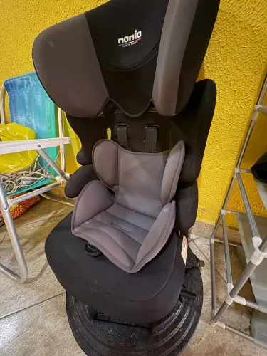 Cadeirinha Para Carro Nania