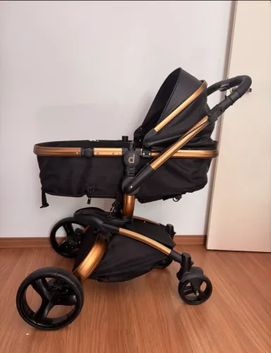 Carrinho de bebê 