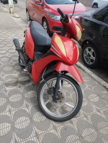 Moto Shineray 50cc