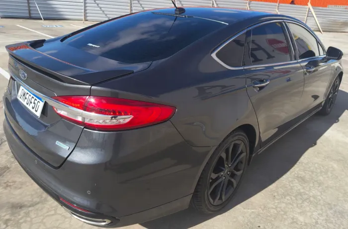Ford Fusion SEL 2.0 Ecobo. 16V 248cv Aut. 2018