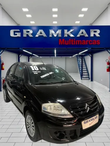 Citroen C3 GLX 1.4/ GLX Sonora 1.4 Flex 8V 5P 2010