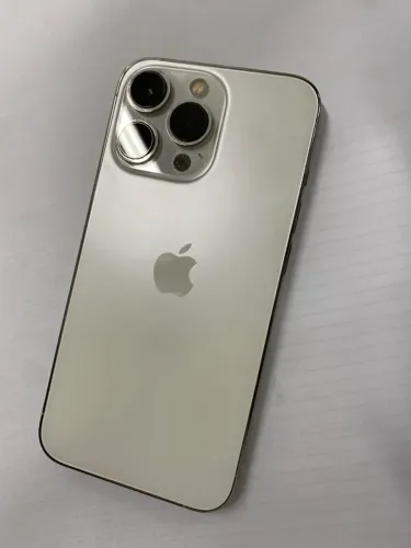 iPhone 13 Pro Branco 128 GB