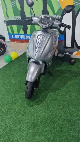 LUNA 1000W 27H - Autopropelido não precisa de CNH