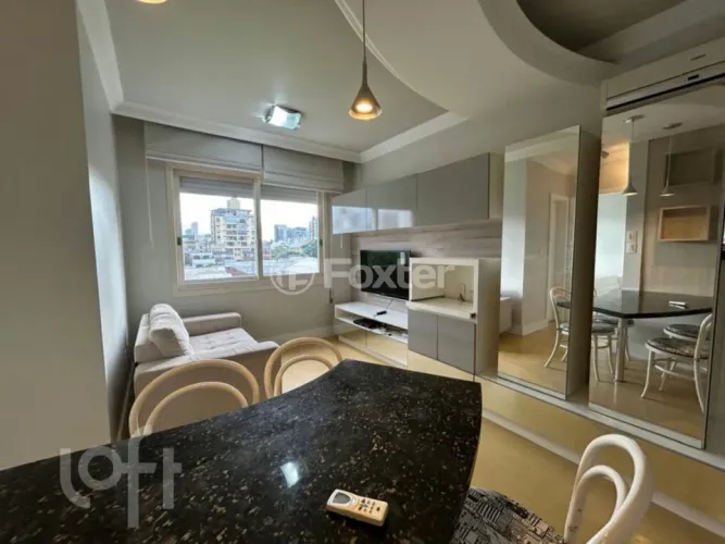 Apartamento à venda Rua Artur Rocha, Auxiliadora - Porto Alegre