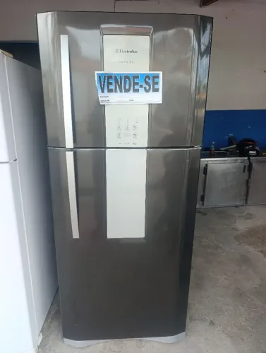 Geladeira Electrolux df80