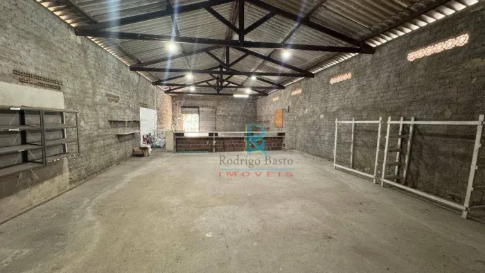 Galpão à venda, 160 m² por R$ 1.450.000 - Pires Façanha - Eusébio/CE