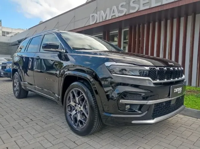 Jeep Commander Overland T270 1.3 TB Flex AUT 2025