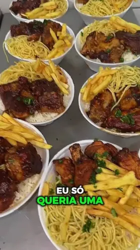 Marmitaria em expansão 