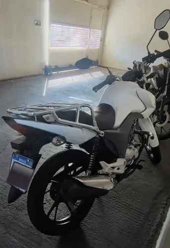 Honda CG CARGO