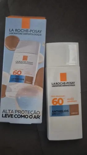 Protetor La Roche-Posay Anthelios UVair FPS 60