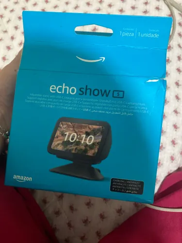 Suporte para Alexa