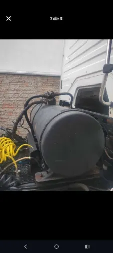 KIT HIDRÁULICO RODO CAÇAMBA COMPLETO