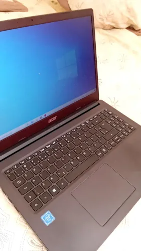Notebook Acer aspire 12 gb ssd 120gb conservado- Aldeota