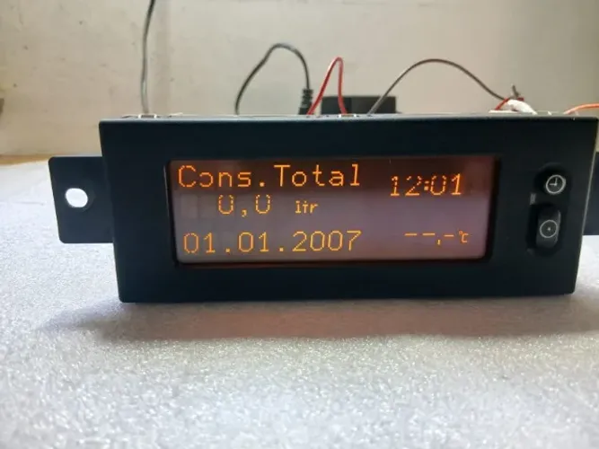 MID COMPUTADOR DE BORDO ASTRA VECTRA