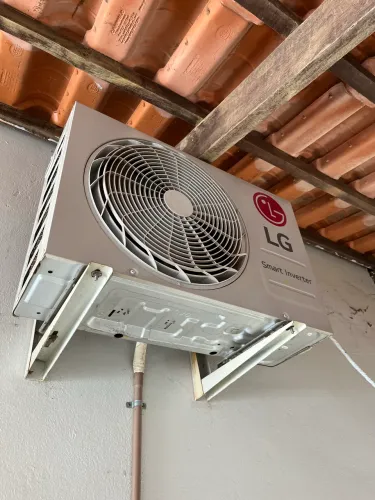 Ar condicionado 9000 Btu LG Smart Inverter