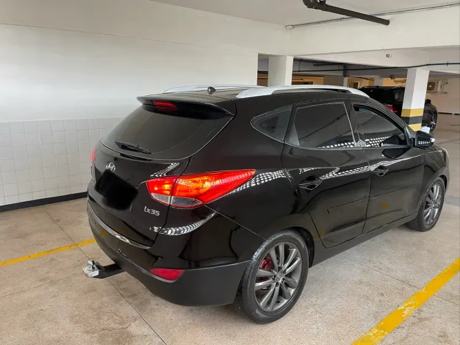 Hyundai IX35 2.0 16V 170cv 2wd/4wd Mec. 2011