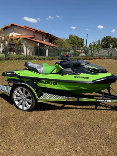 RXT 300 2020 + Carreta aro 22 Zero KM