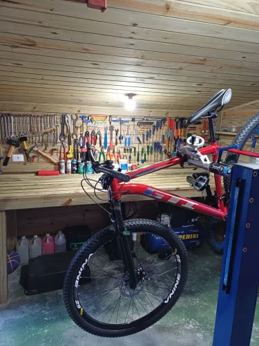 ?Oportunidade Única Bicicleta GTI Nova Aro 29 21v de Alumínio ?