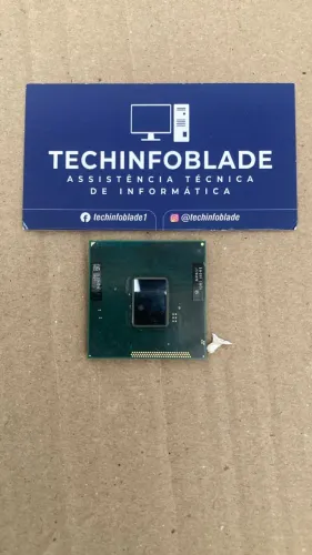Processador para notebook i3 2328M