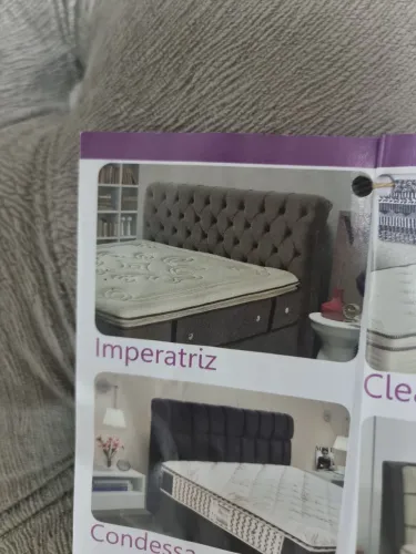 Cabeceira Casal Imperatriz 