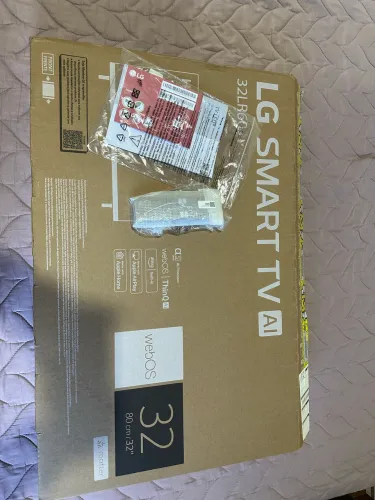 TV SMART LG 32 polegadas 