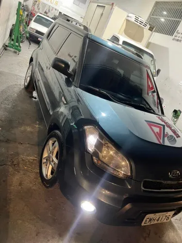 Kia Motors Soul 1.6/ 1.6 16V Flex Aut. 2010