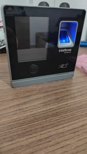 Controlador de Acesso Intelbras SS3430 BIO