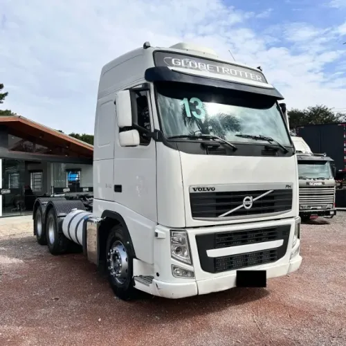 Volvo FH 540 64 ano 2013 - I-shift 