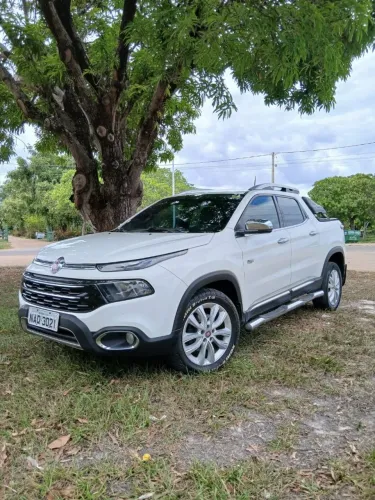 Fiat Toro Ranch 2.0 16V 4X4 Diesel Aut. 2020