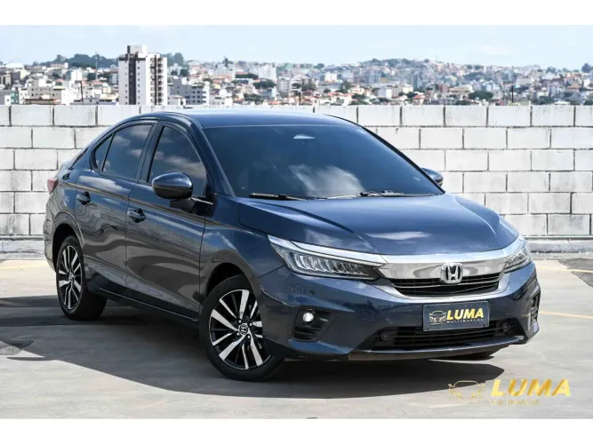 Honda City 2022