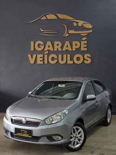 Fiat Grand Siena Essence Dual. 1.6 Flex 16V 2015