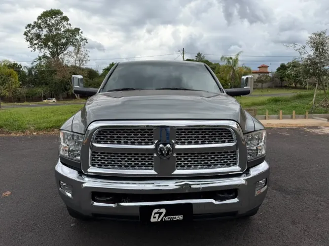 Ram 2500 Laramie 6.7 TDI CD 4X4 Diesel 2012