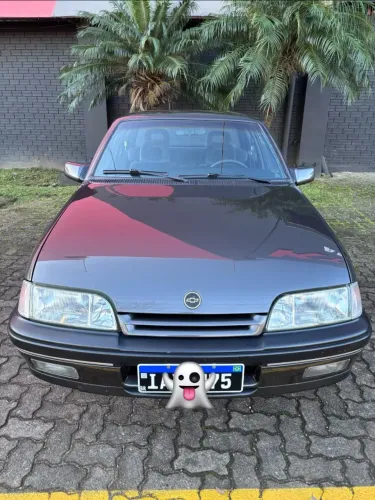 Chevrolet Monza Classic SE 2.0 /mpfi E EFI 2P E 4P 1992