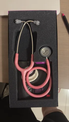 Estetoscópio Littmann Classic III