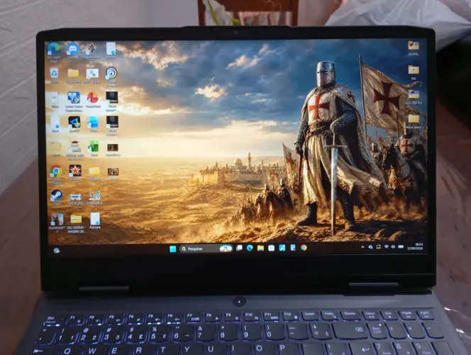 Notebook Lenovo LOQ